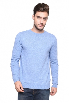 Adult Merino Extra Fine/Nylon Sweater