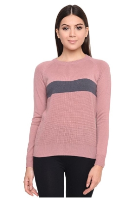 Classic Cable Knitted Sweater