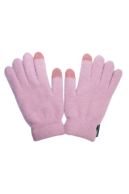 Ladies Basic Touch Screen Gloves