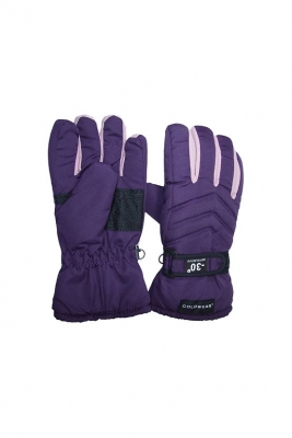 Ladies Basic Ski Gloves
